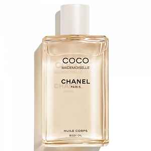 CHANEL COCO MADEMOISELLE BODY OIL Tělový olej ve spreji dámská  - 200 ML 200 ML