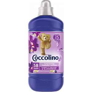 COCCOLINO Creations Purple Orchid & Blueberry aviváž 58 dávek 1,45l