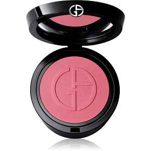 Armani Luminous Silk Glow Blush rozjasňující tvářenka odstín 51 Amore 3.6 g