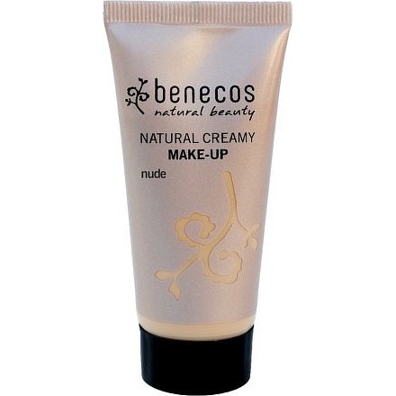 Benecos krémový make-up nude BIO VEG 30ml