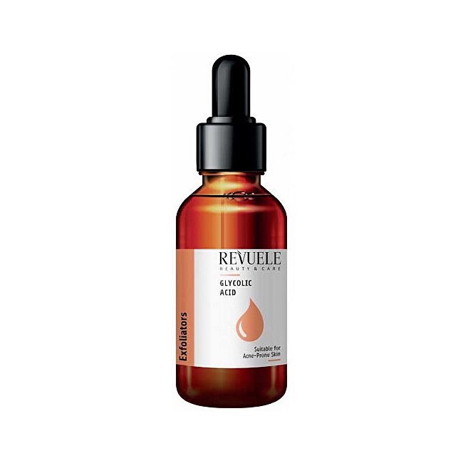 Exfoliační pleťové sérum pro aknózní pleť CYS Glycolic Acid (Peeling Solution) 30 ml
