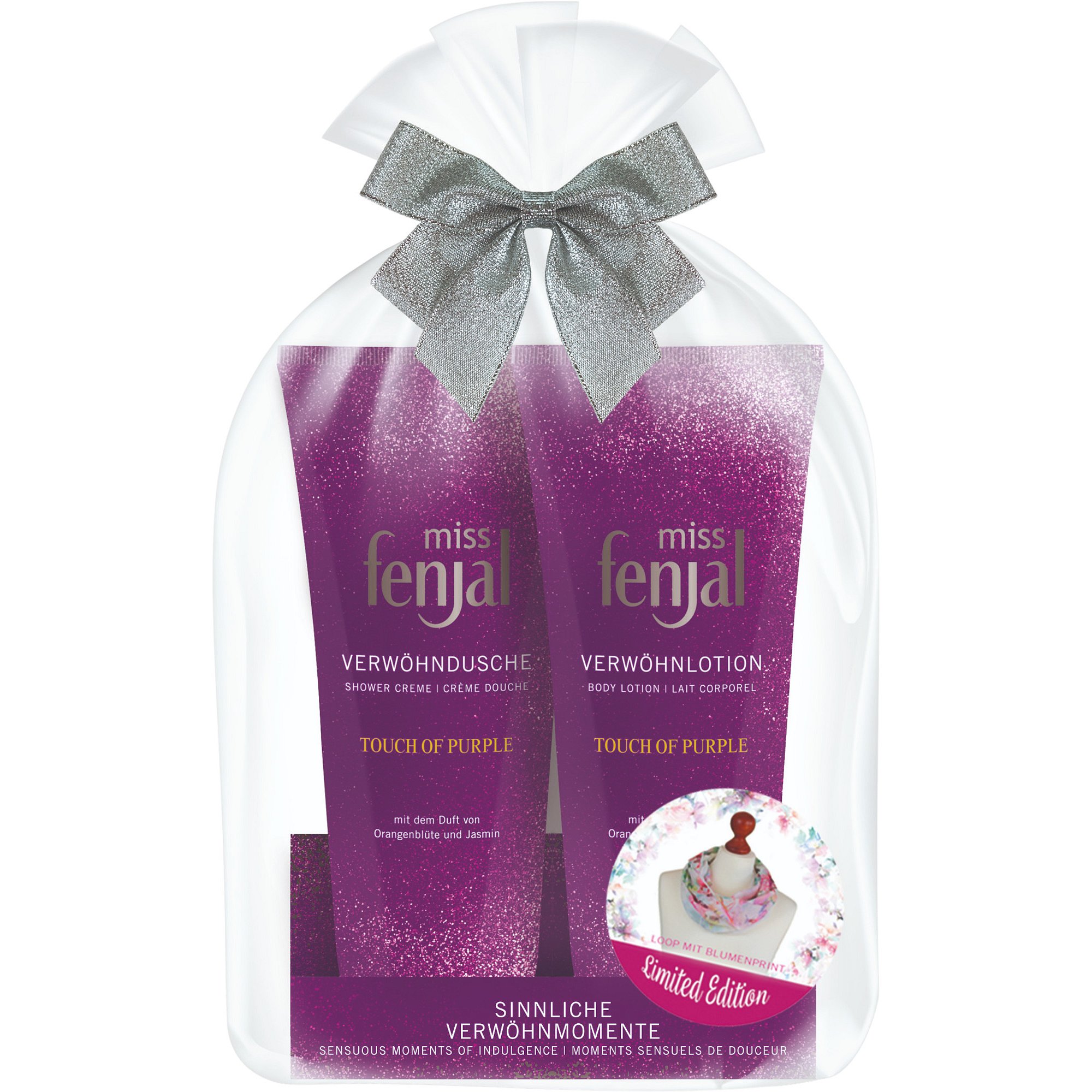 Fenjal Touch of Purple Set 3ks