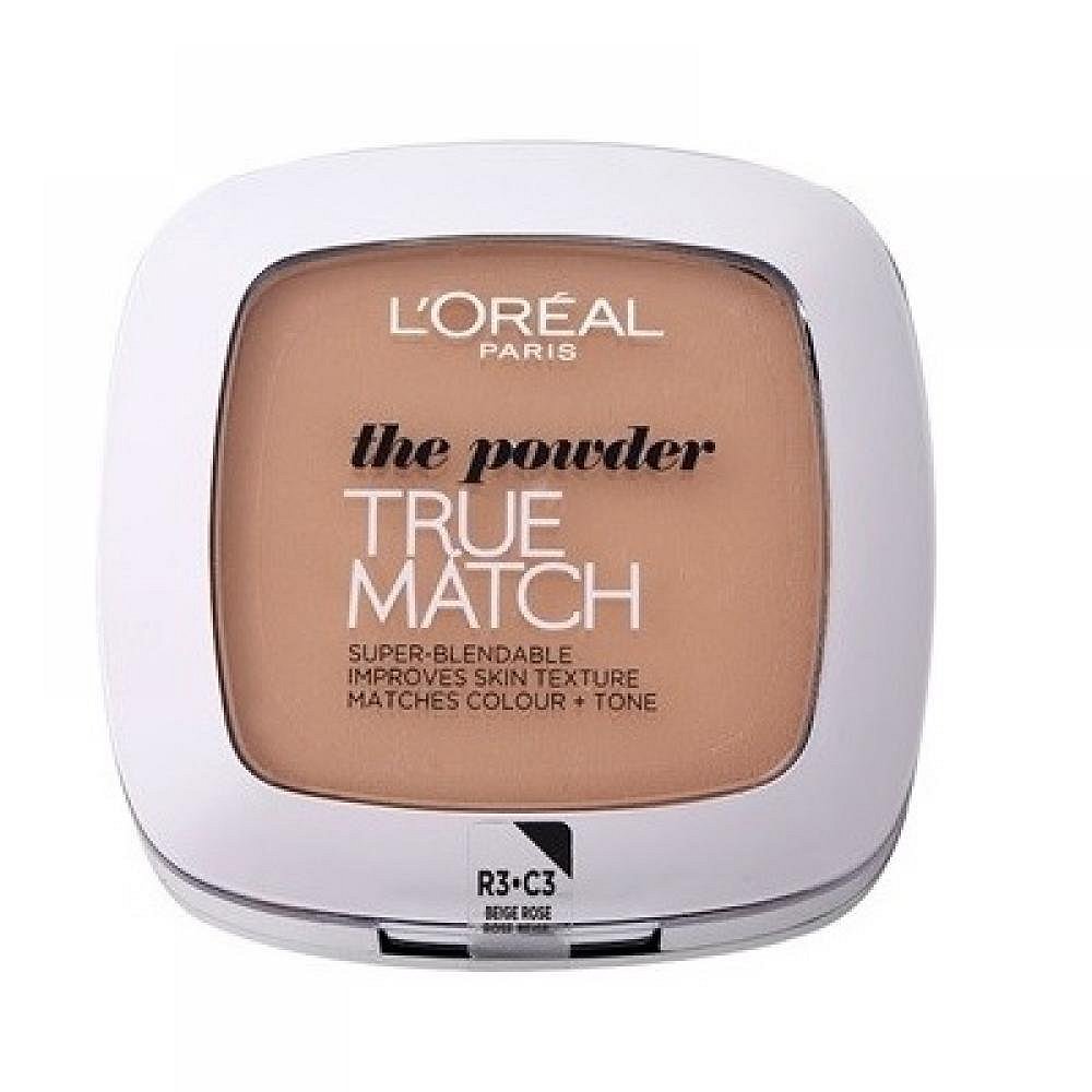 L'ORÉAL PARIS True Match C3 Rose Beige 9 g