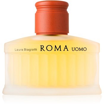 Laura Biagiotti Roma Uomo toaletní voda pro muže 75 ml