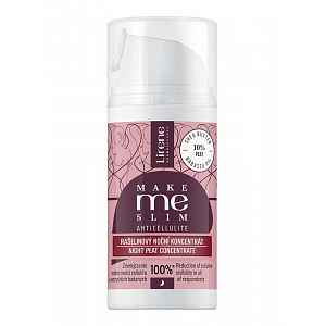 Lirene Make Me Slim Rašelinový noční koncentrát 100 ml