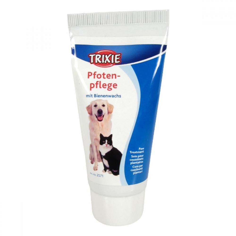 Mast na tlapky s včelím voskem 50ml Trixie