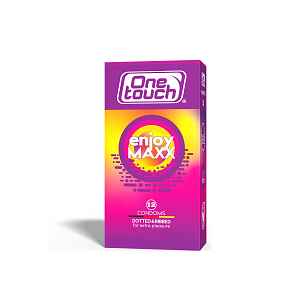 One Touch Enjoy Maxx prezervativy 12 ks