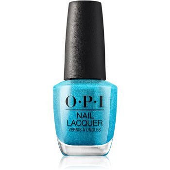 OPI Nail Lacquer lak na nehty Teal the Cows Come Home 15 ml