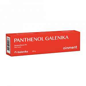 Panthenol Galenika Dexpanthenol 5% Oinment 30 g