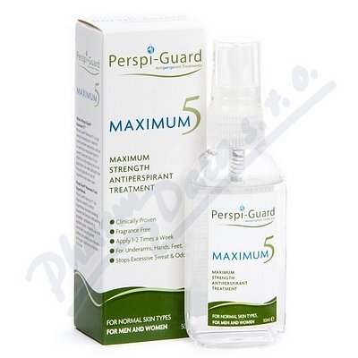 Perspi - Guard Antiperspirant 50 ml