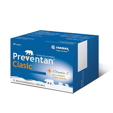 Preventan tablety 90