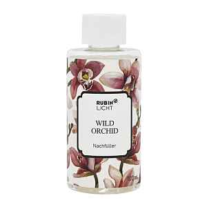 RUBIN Náhradní náplň k difuzéru divoká orchidej 100 ml