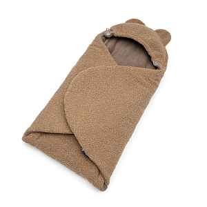 T-tomi Wrapper TEDDY Brown