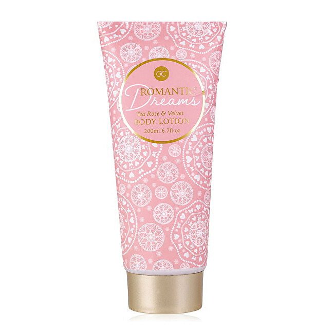 Tělové mléko Romantic Dreams (Body Lotion) 200 ml