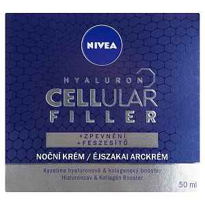 NIVEA Cellular Anti-Age omlazující noční krém 50 ml