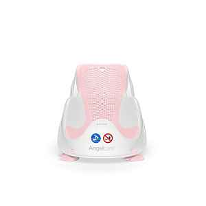 ANGELCARE Lehátko do vany FIT Light Pink