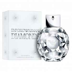 Armani Emporio Diamonds parfémovaná voda pro ženy 50 ml