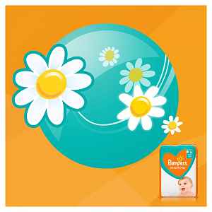 PAMPERS Sleep&Play Midi 6-10 kg dětské pleny 58ks