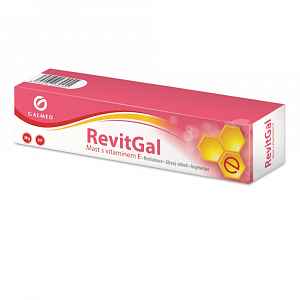 Galmed RevitGal mast s vitaminem E 30g