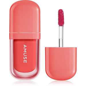AMUSE Bebe Tint dlouhotrvající lesk na rty s hydratačním účinkem odstín 05 Nude Pumpkin 3.8 g