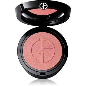 Armani Luminous Silk Glow Blush rozjasňující tvářenka odstín 50 Euphoric 3.6 g