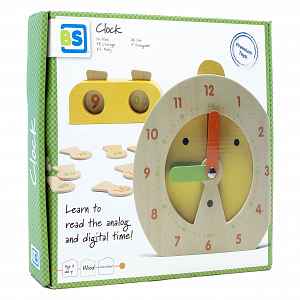 BS Toys Hodiny