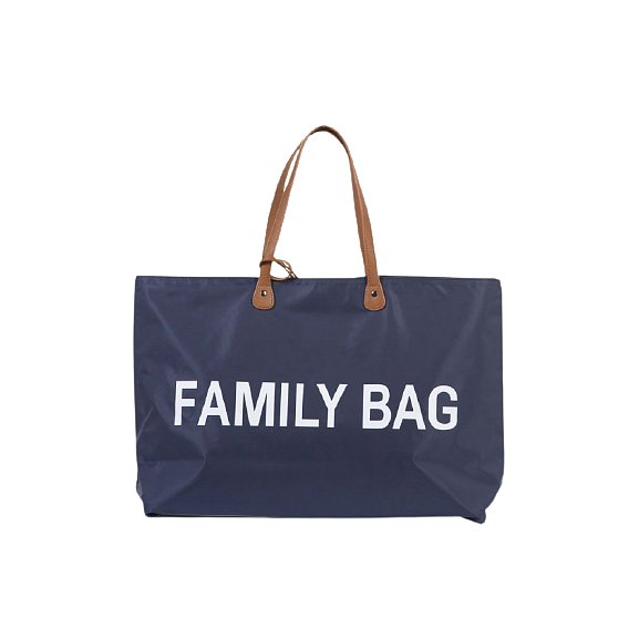 Childhome Cestovní taška Family Bag Navy