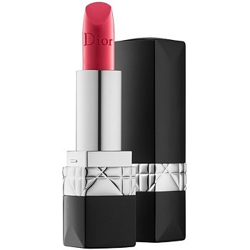 Dior Rouge Dior luxusní pečující rtěnka odstín 028 Actrice 3,5 g