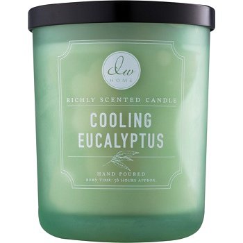 DW Home Cooling Eucalyptus vonná svíčka 425,2 g