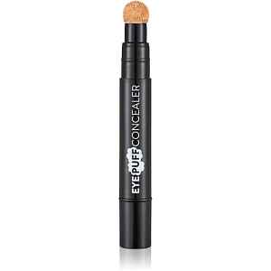 flormar Eye Puff Concealer tekutý korektor s houbičkovým aplikátorem odstín 001 Fair 3.3 ml