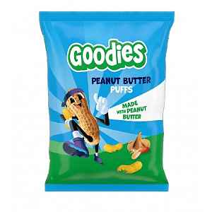 Goodies Křupky s arašídovým máslem 30 g