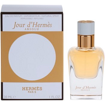 Hermès Jour d'Hermès Absolu parfémovaná voda plnitelná pro ženy 30 ml