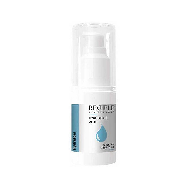Hydratační pleťový krém Hyaluronic Acid (Moisturising Cream) 30 ml