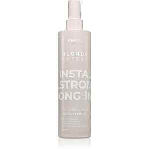 Indola Blond Expert Insta Strong obnovující sprej pro blond vlasy 300 ml
