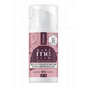 Lirene Make Me Slim Modelující a vyhlazující sulfidové sérum 100 ml