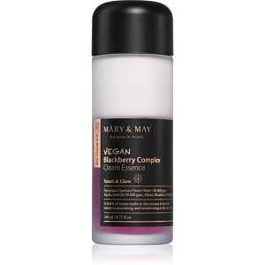 Mary&May Blackberry Complex Cream Essence koncentrovaná hydratační esence pro citlivou pleť 140 ml