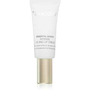 Natura Bissé Essential Shock Intense vyživující krém na oční okolí a rty 15 ml