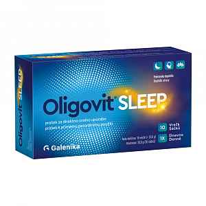 Oligovit SLEEP 10 sáčků