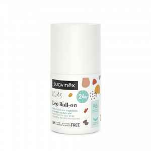 Suavinex Dětský deodorant roll-on 50 ml