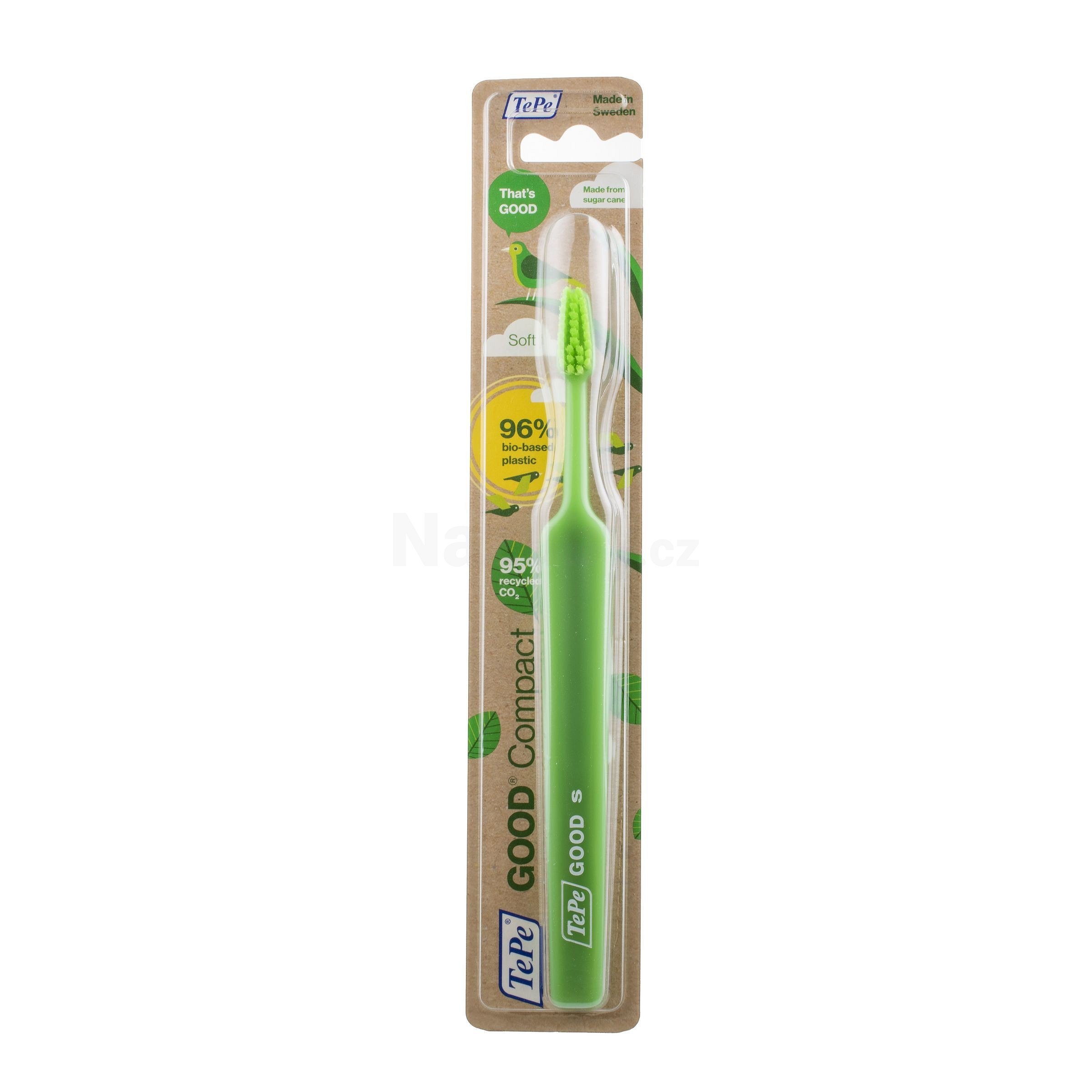 TePe Good Regular Soft zubní kartáček