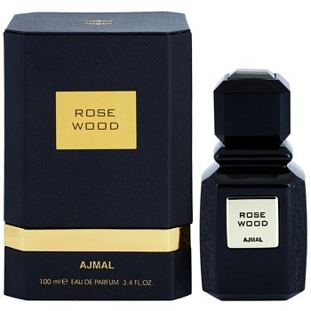 Ajmal Rose Wood parfémovaná voda unisex 100 ml