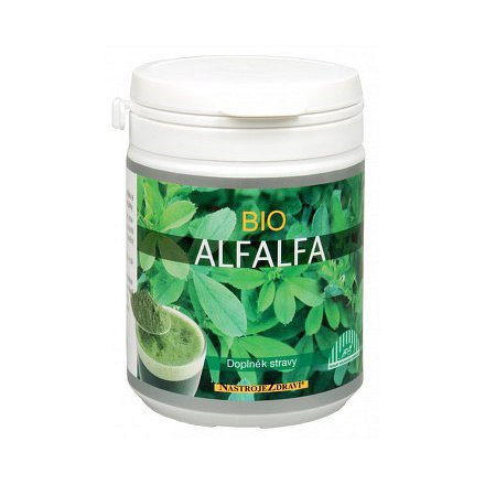 Alfalfa BIO 80g NástrojeZdraví