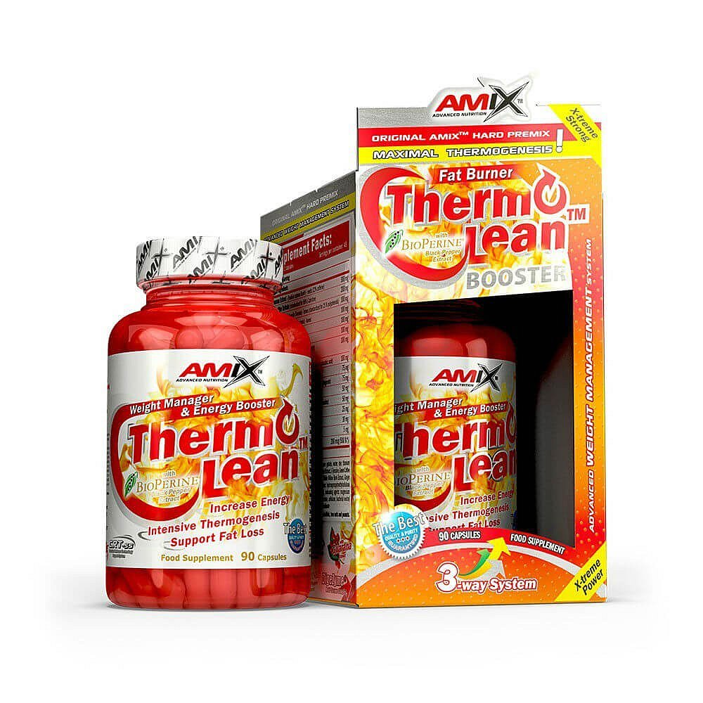 AMIX ThermoLean 90 kapslí