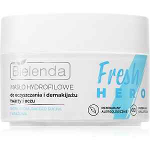 Bielenda Fresh Hero odličovač make-upu se zklidňujícím účinkem 40 g