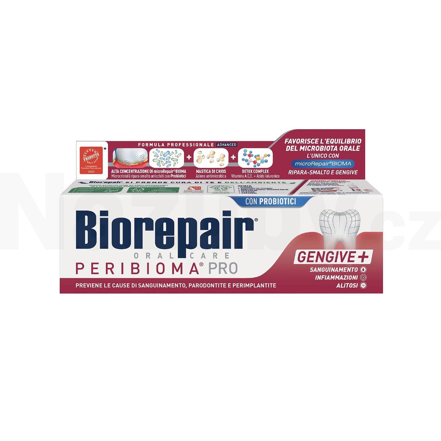 Biorepair Peribioma Pro zubní pasta 75 ml