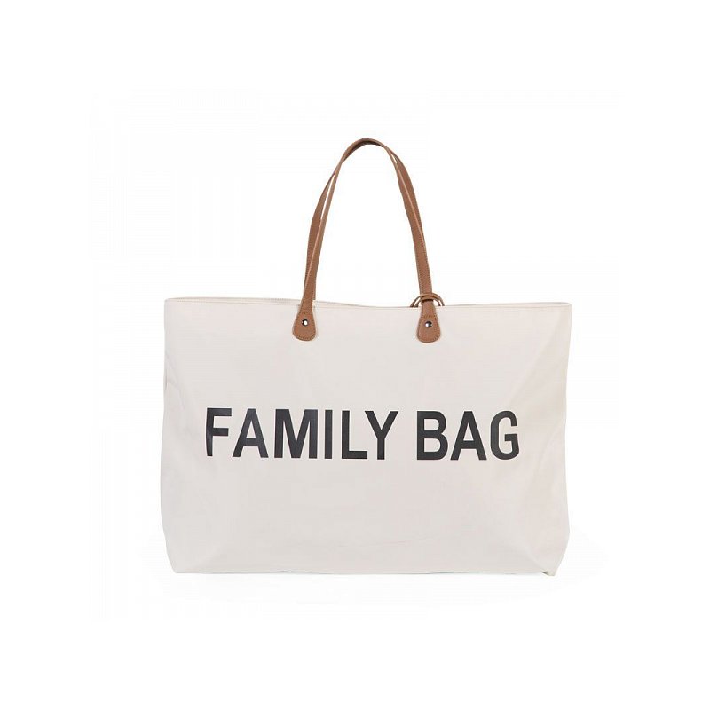Childhome Cestovní taška Family Bag White
