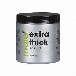 Cobeco Pharma Lubrikant - Male Extra Thick