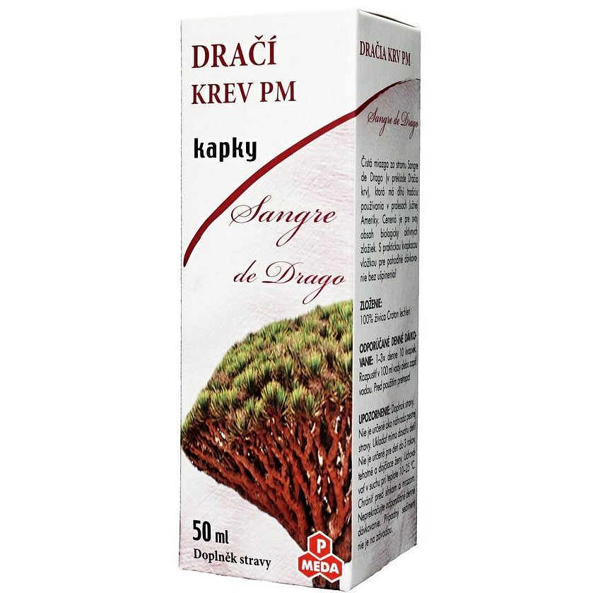 Dračí krev PM 50 ml