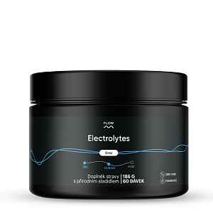 Flow Nutrition Electrolytes grep 186 g