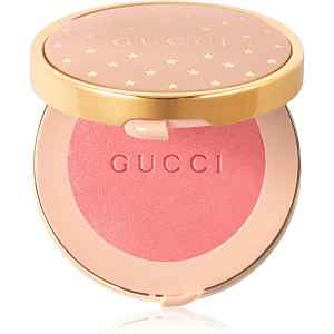Gucci Gucci Beauty Blush De Beauté pudrová tvářenka odstín 03 Radiant Pink 5.5 g
